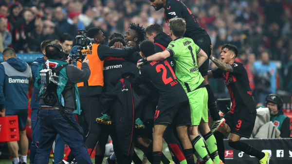 Bajer Leverkuzen igra za peto finale Kupa Nemačke u svojoj istoriji