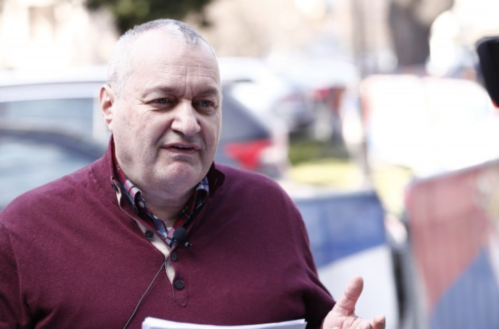 Milivojević napao preko hrvatskih medija: Hrvati će slaviti sa nama rušenje Vučića