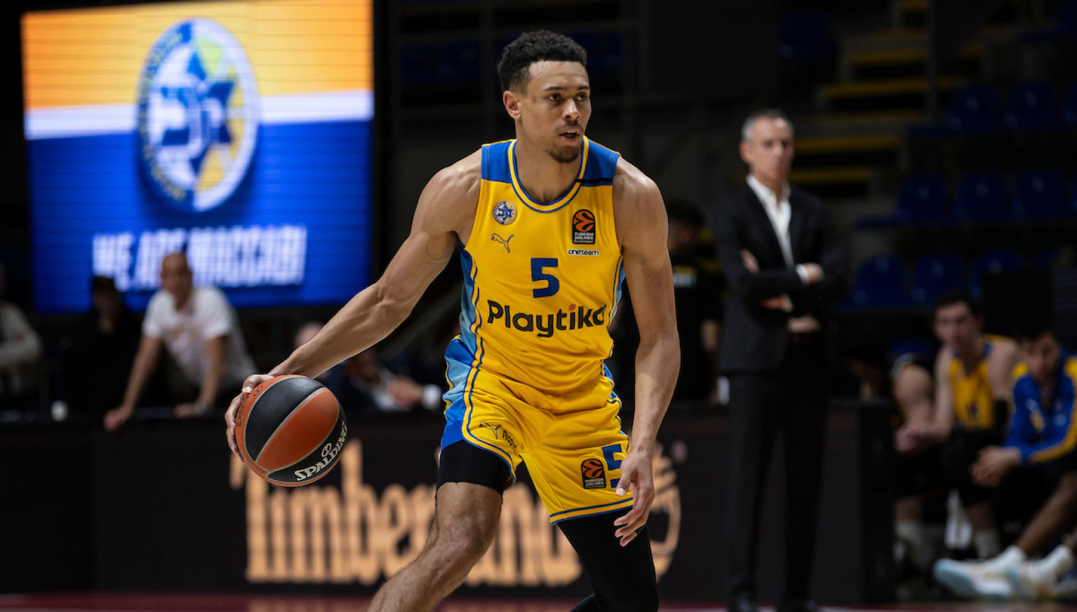 Vejd Boldvin MVP Evrolige za mart VIDEO