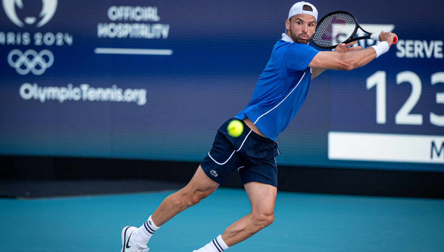 Dimitrov hvali Sinera, ali zaobišao Novaka: Federer je moj najteži rival