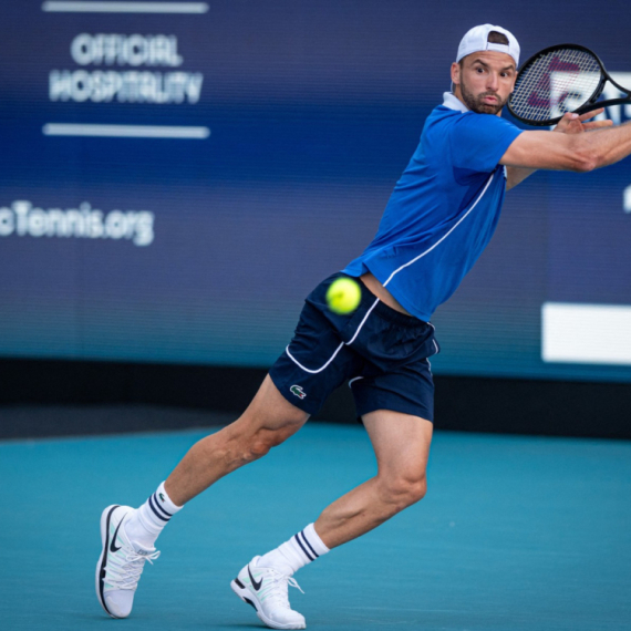 Dimitrov hvali Sinera, ali zaobišao Novaka: Federer je moj najteži rival