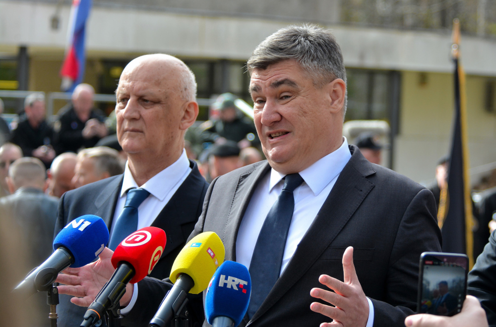 "Neću još dugo biti predsednik, biću premijer"