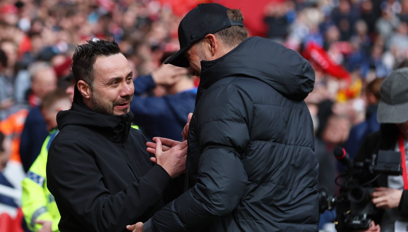 Klop: Rekao sam De Zerbiju da nastavi da fudbal prevrće naglavce