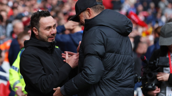 Klop: Rekao sam De Zerbiju da nastavi da fudbal prevrće naglavce