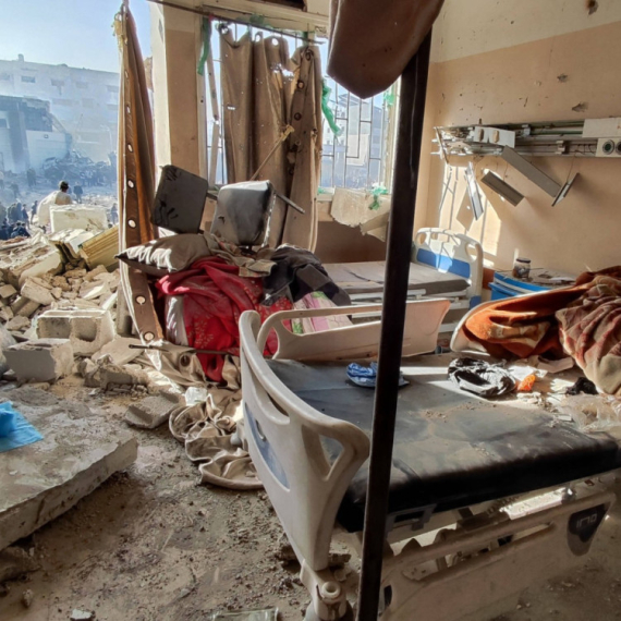 Bolnica uništena, unutra pronađena tela više stotina ubijenih civila