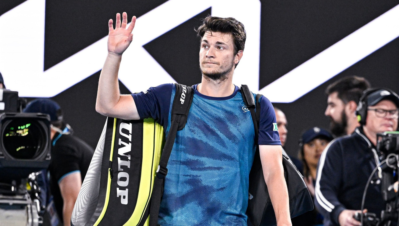 Kecmanović zaustavljen u prvom kolu u Eštorilu