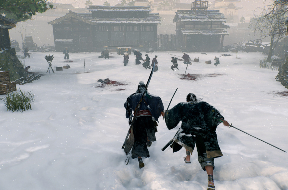 Rise of the Ronin: Svet samuraja u vašim rukama