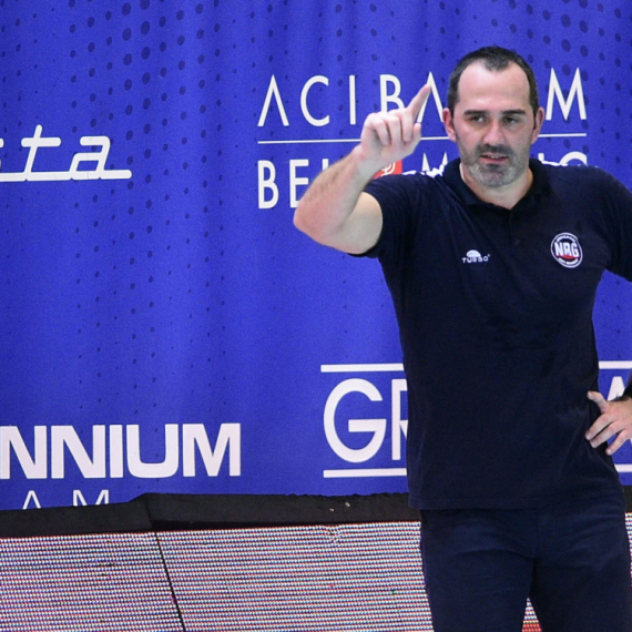 Gocić: Pred nama je duel sa najtežim mogućim protivnikom