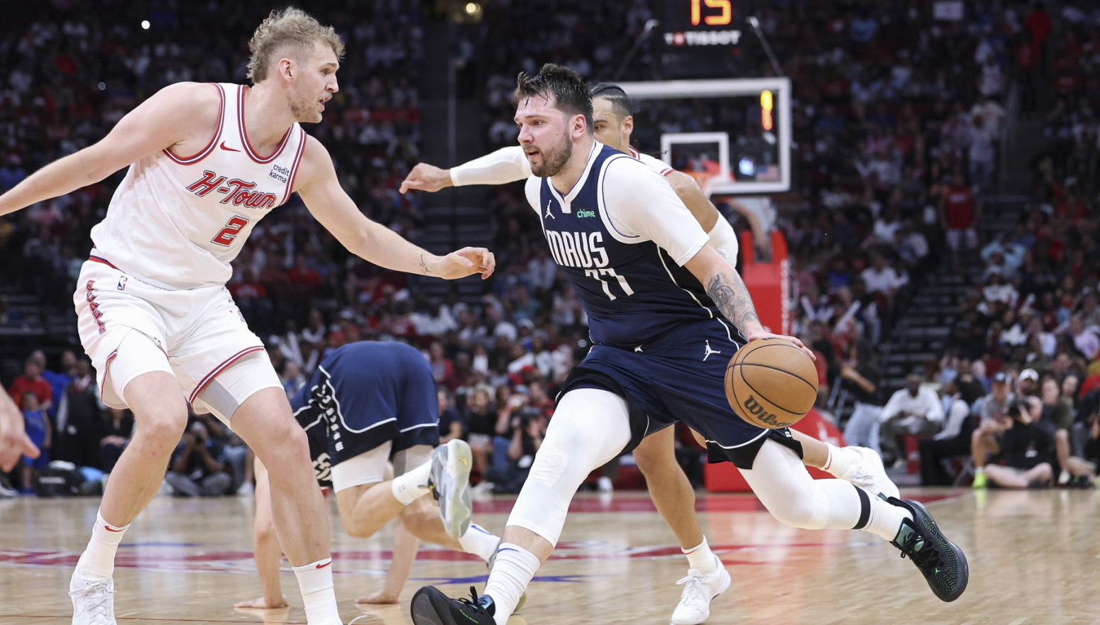 Dončić dobija najveći ugovor u istoriji NBA!