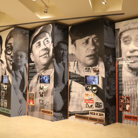 Kako je govorio Miodrag Petrović Čkalja: Stogodišnjica rođenja legendarnog glumca