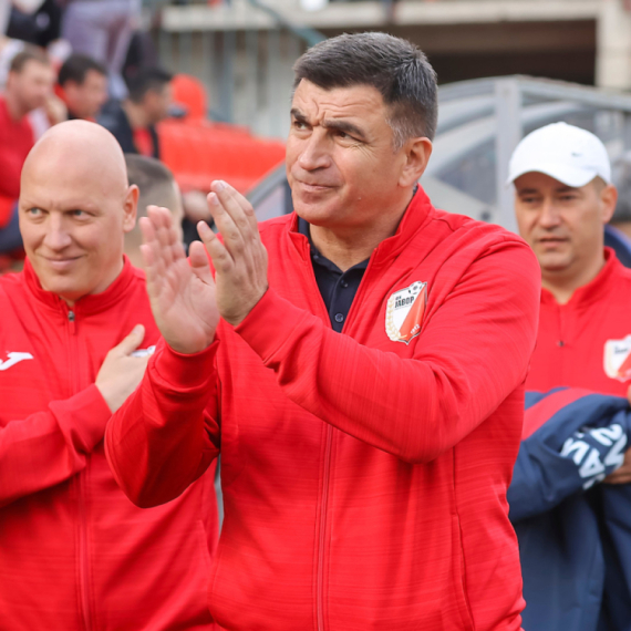 Ćurčić: Protiv Zvezde nije bilo ništa sporno