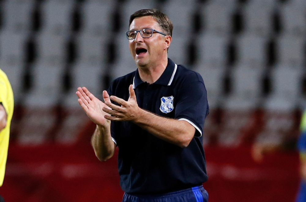 Čukarički imenovao novog trenera