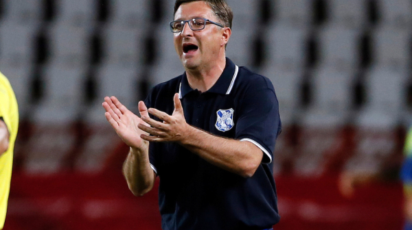 Čukarički imenovao novog trenera