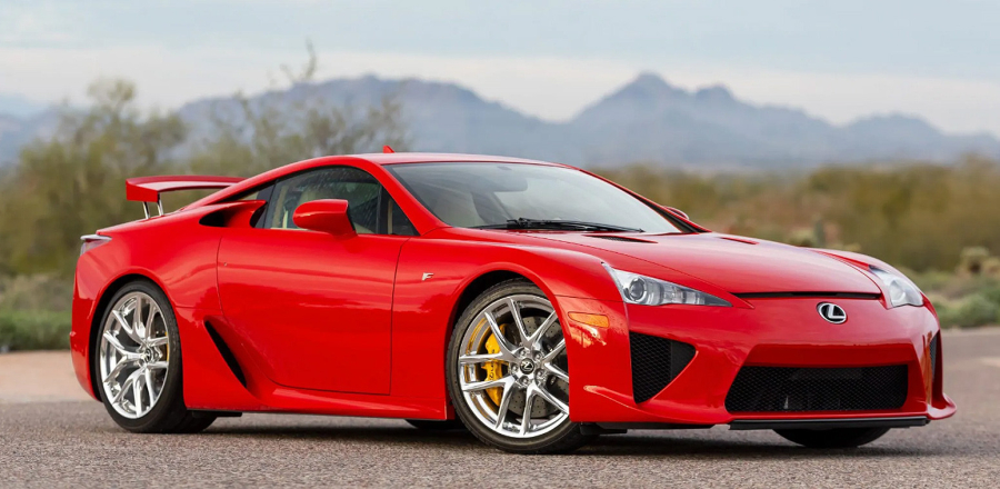 Automobilski biser sa svega 430 pređenih km prodat za skoro milion dolara FOTO/VIDEO