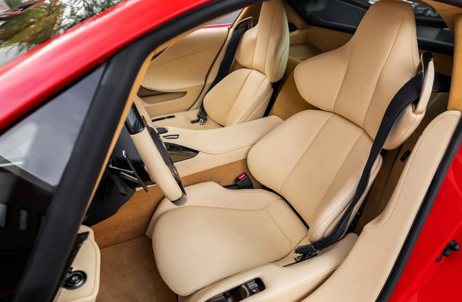 Automobilski biser sa svega 430 pređenih km prodat za skoro milion dolara FOTO/VIDEO