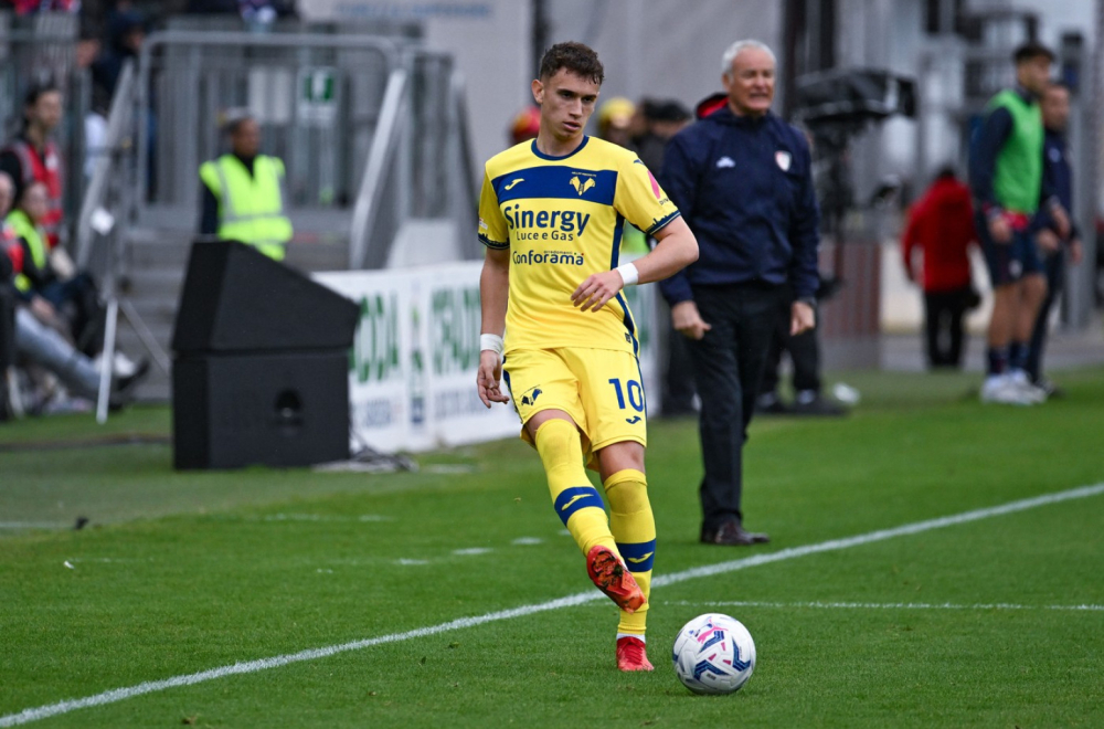 Remi u Veroni i Ređo Emiliji, Mitrović i Lazović imali svoje minute