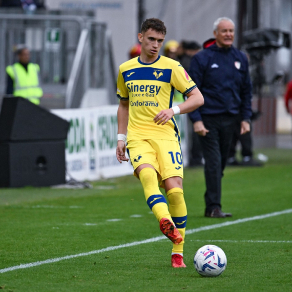 Remi u Veroni i Ređo Emiliji, Mitrović i Lazović imali svoje minute