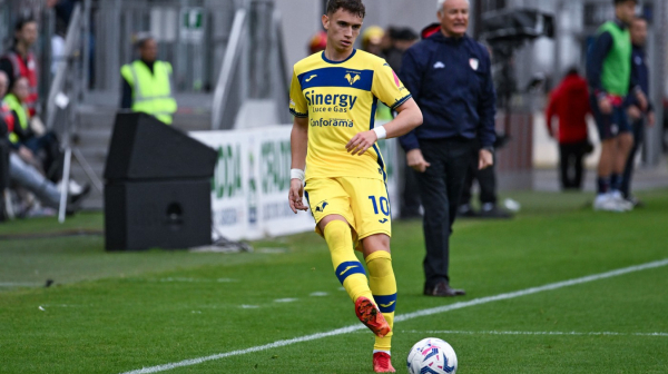 Remi u Veroni i Ređo Emiliji, Mitrović i Lazović imali svoje minute