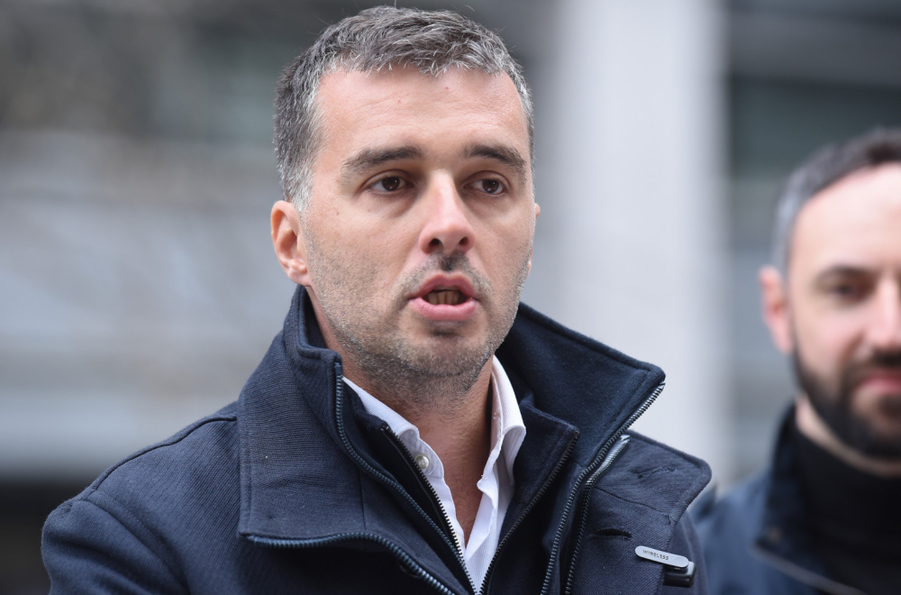 Jovanovićev poslanik oštro o Savu Manojloviću i dr Miliću: To su zvezde padalice VIDEO