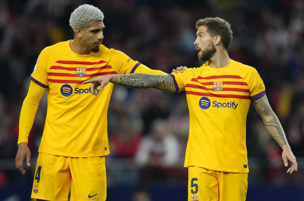 Skandal u Barseloni – fudbaler nasrnuo na klinca  VIDEO