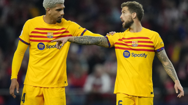 Skandal u Barseloni – fudbaler nasrnuo na klinca  VIDEO