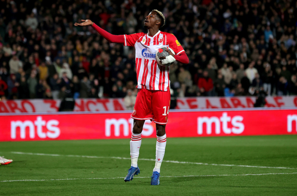 Olajinka: Navijači me uvek oduševe