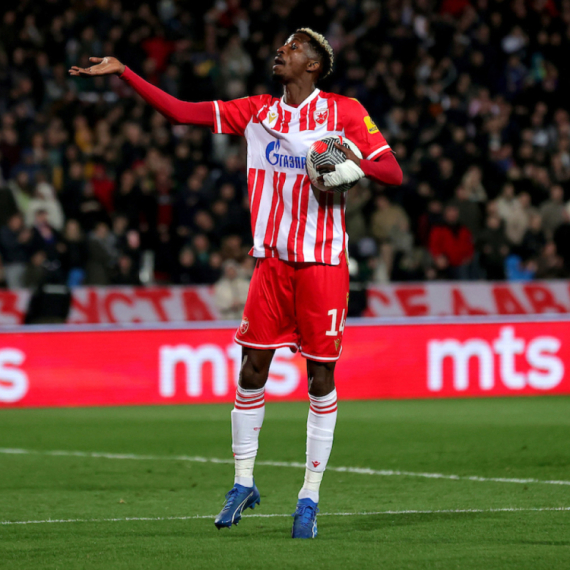 Olajinka: Navijači me uvek oduševe