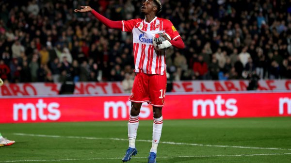 Olajinka: Navijači me uvek oduševe