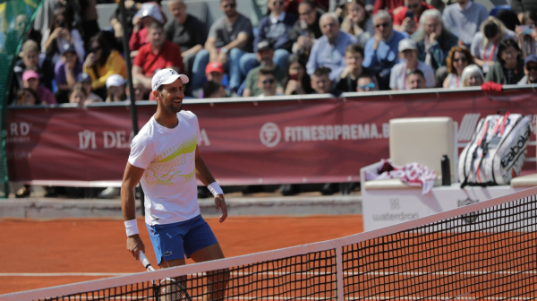 Težak žreb za Đokovića u Monte Karlu – sa Alkarasom pre finala