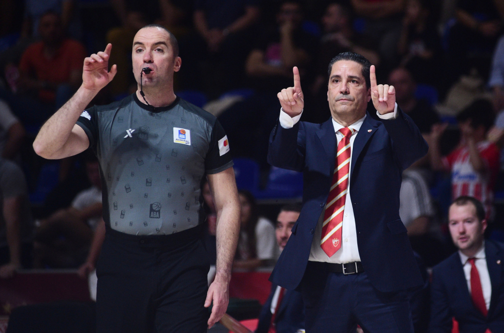 Sferopulos: Zaslužili smo da budemo prvi