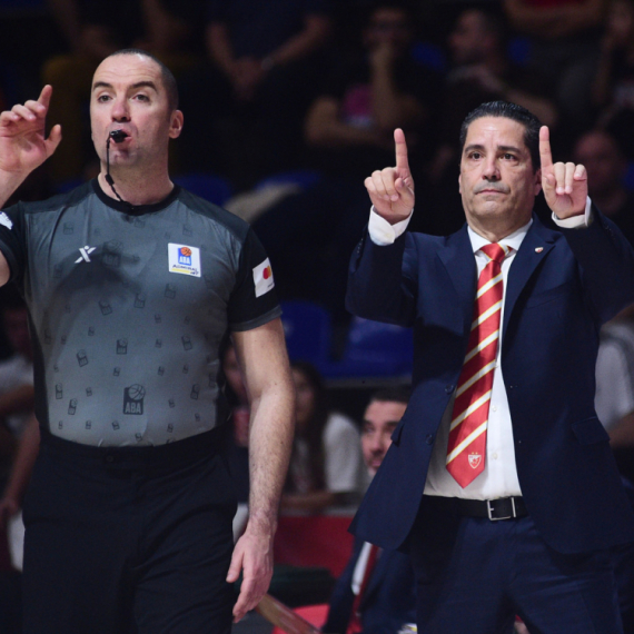 Sferopulos: Zaslužili smo da budemo prvi