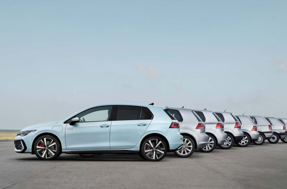 Evo kako bi prošao stari Golf II na modernom kreš testu FOTO