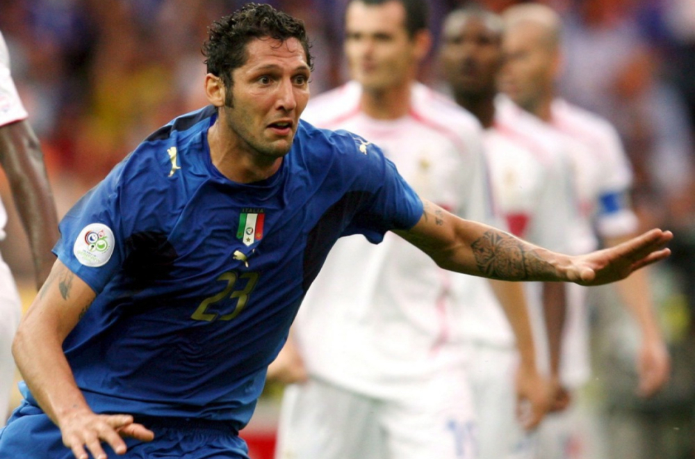 Materaci otkrio šta je rekao Zidanu u finalu SP