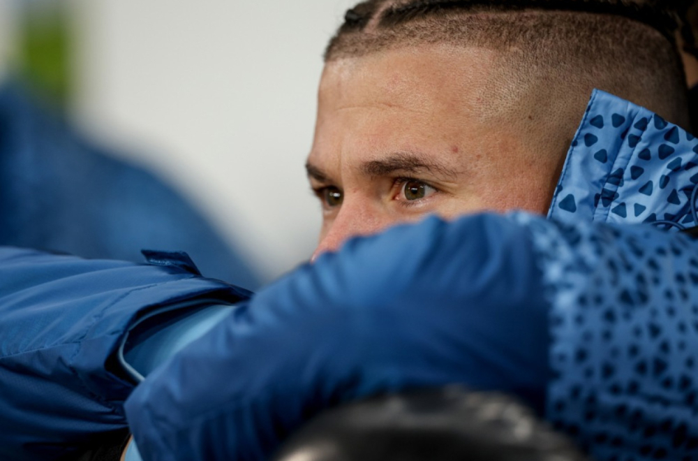 "Njemu je potrebna podrška"