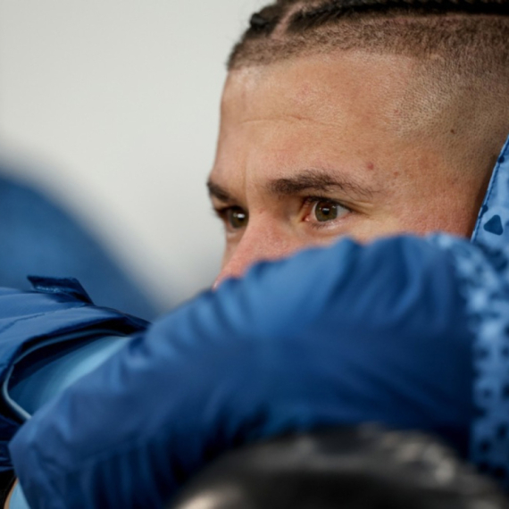 "Njemu je potrebna podrška"