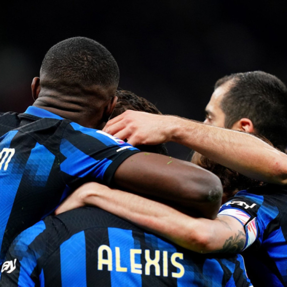 Inter se vratio na pobednički kolosek