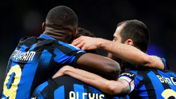 Inter se vratio na pobednički kolosek