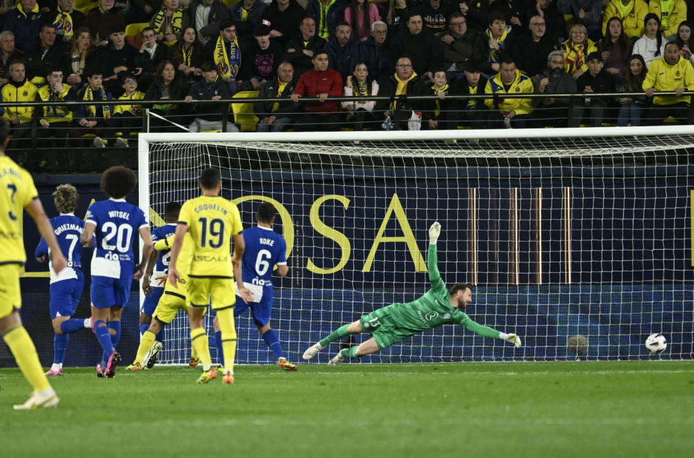 Atletiko odneo tri boda iz Viljareala - junak rezervista Saul