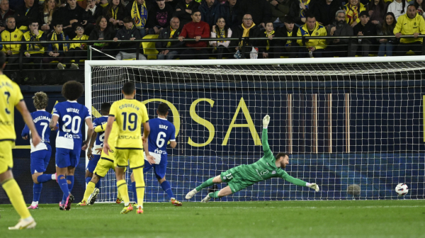 Atletiko odneo tri boda iz Viljareala - junak rezervista Saul