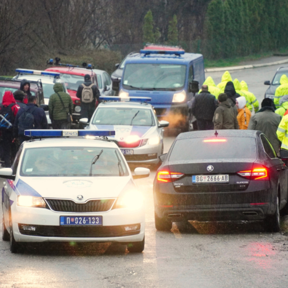 Police on alert; A message arrived from Montenegro; Embassy of Serbia: We did not receive that information