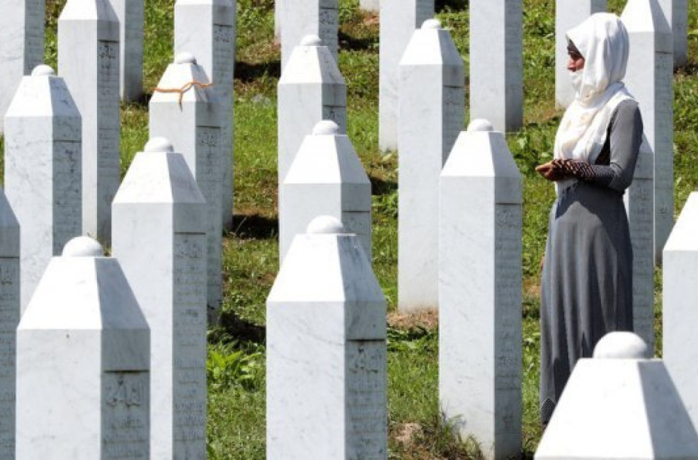 Simonjan: U Srebrenici nije bilo genocida VIDEO
