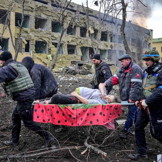 U Hagu počinje rasprava: Rusija optužena za ratne zločine