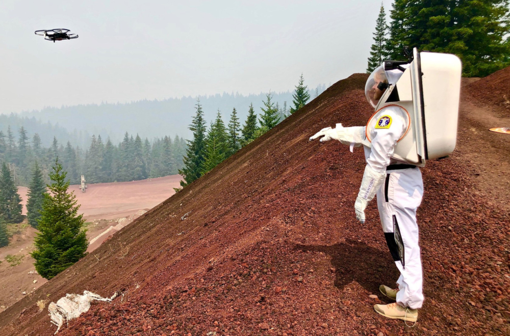 Tvrdnje tiktokera postale viralne na mrežama: "NASA laže, Mars se nalazi u Kanadi" VIDEO