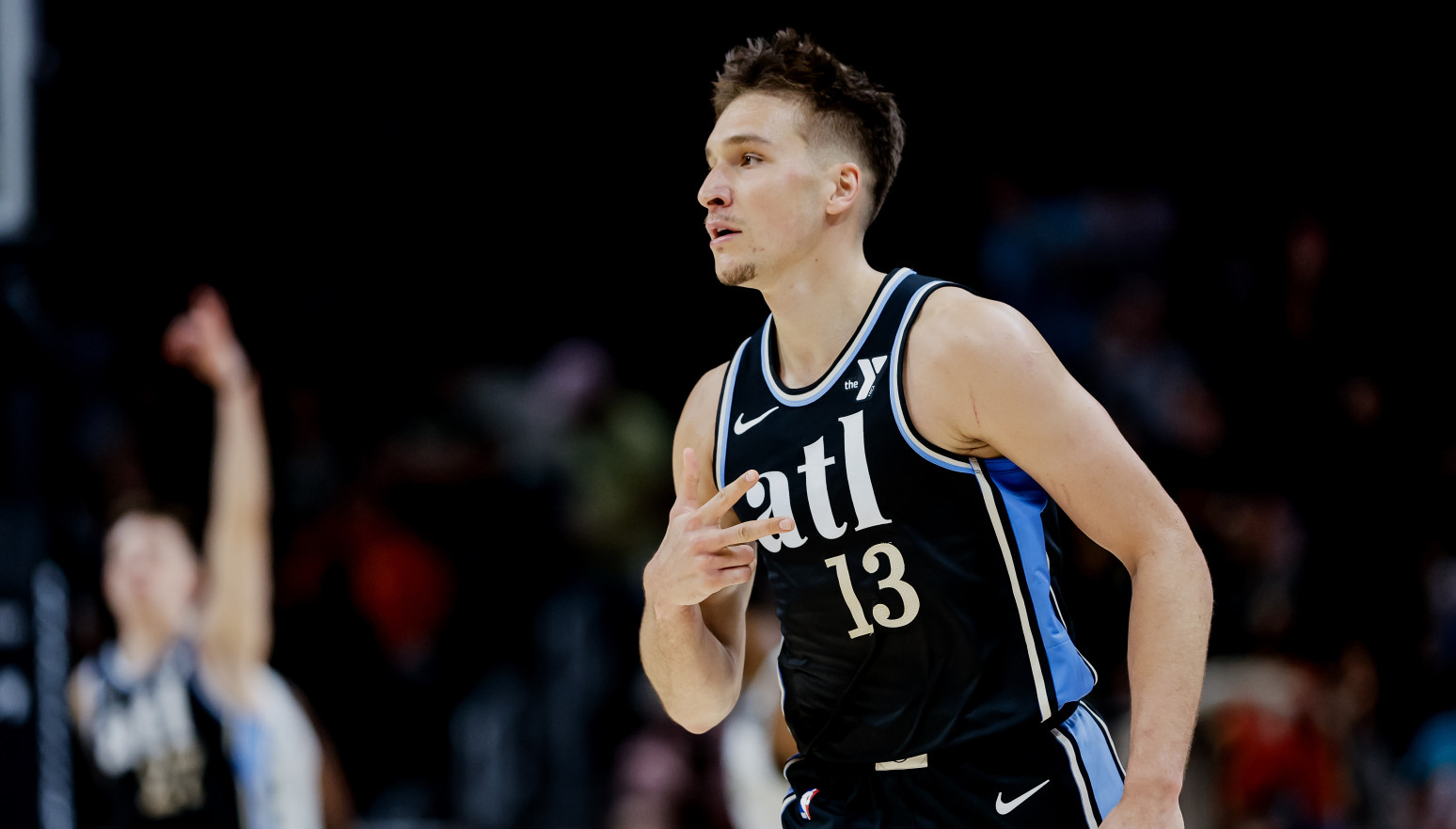 Bogdanović: Olimpijske igre su daleko, glavom sam ovde