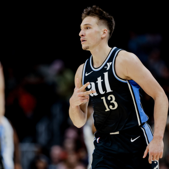 Bogdanović: Olimpijske igre su daleko, glavom sam ovde