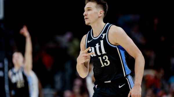 Bogdanović: Olimpijske igre su daleko, glavom sam ovde