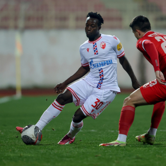 Problem za Milojevića – Zvezda bez Bukarija protiv IMT