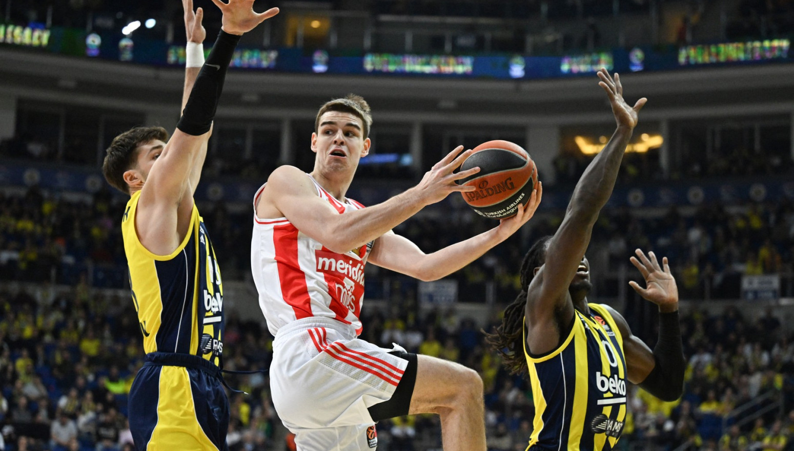 "Sledeći draft najgori ikada" – Topić projektovan na treće mesto