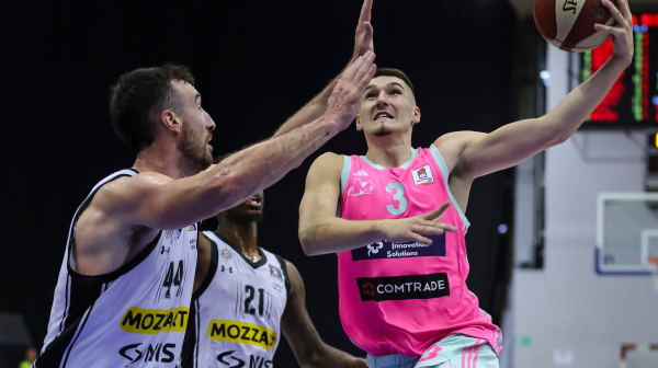 Miljenović treći put MVP kola u ABA ligi