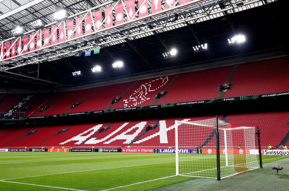 Novi problemi u Ajaksu, suspendovan direktor kluba